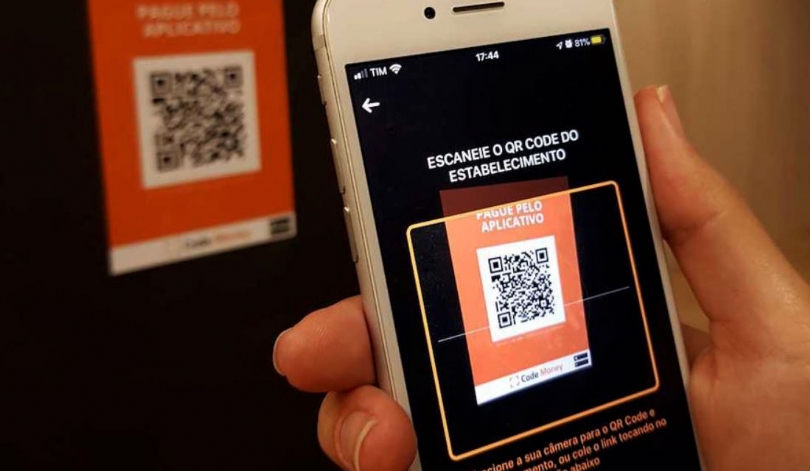 Ao acessar QR Code falso, usuário pode ter dados roubados