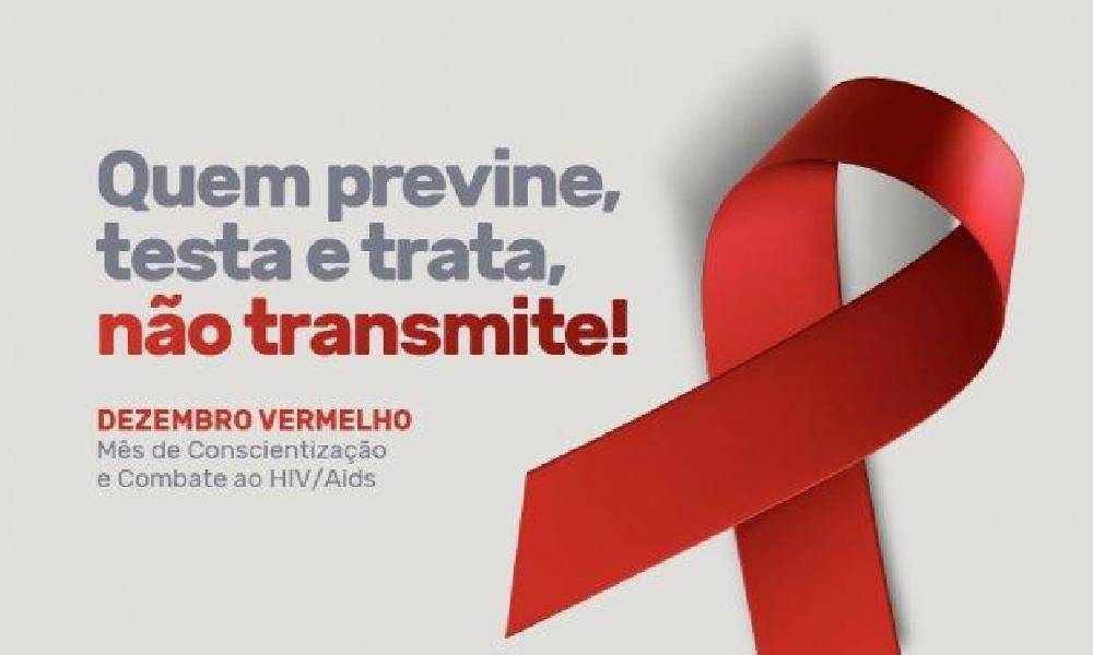 Campanha Dezembro Vermelho