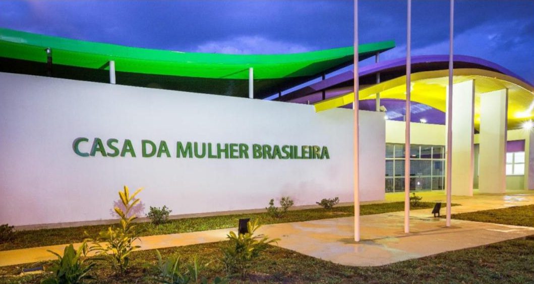 Casa da Mulher Brasileira, projeto do Governo Federal