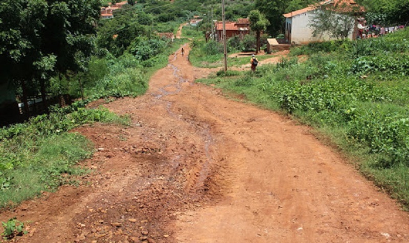 Corpo em decomposição é encontrado em Picos