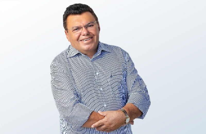 Ex-prefeito Ademar Bezerra