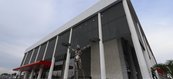 Fachada da nova sede do Tribunal de Justiça do Piauí