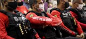 Instrutores do curso de formação inicial para Polícia Penal do Piauí