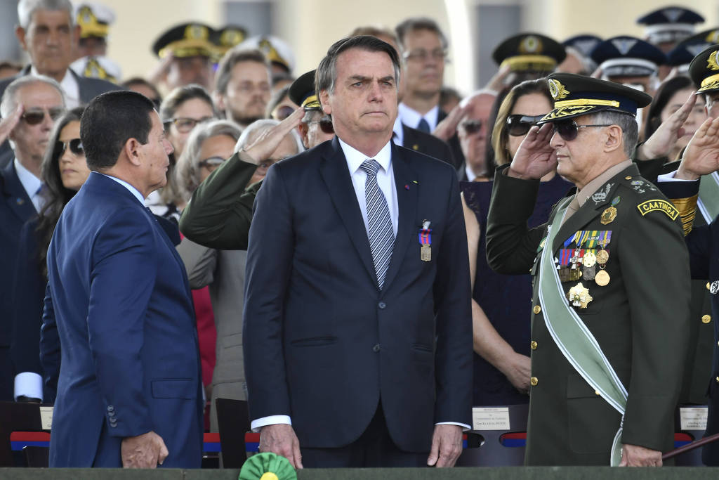 Jair Bolsonaro ironisa Dilma sobre tortura sofrida na Ditadura
