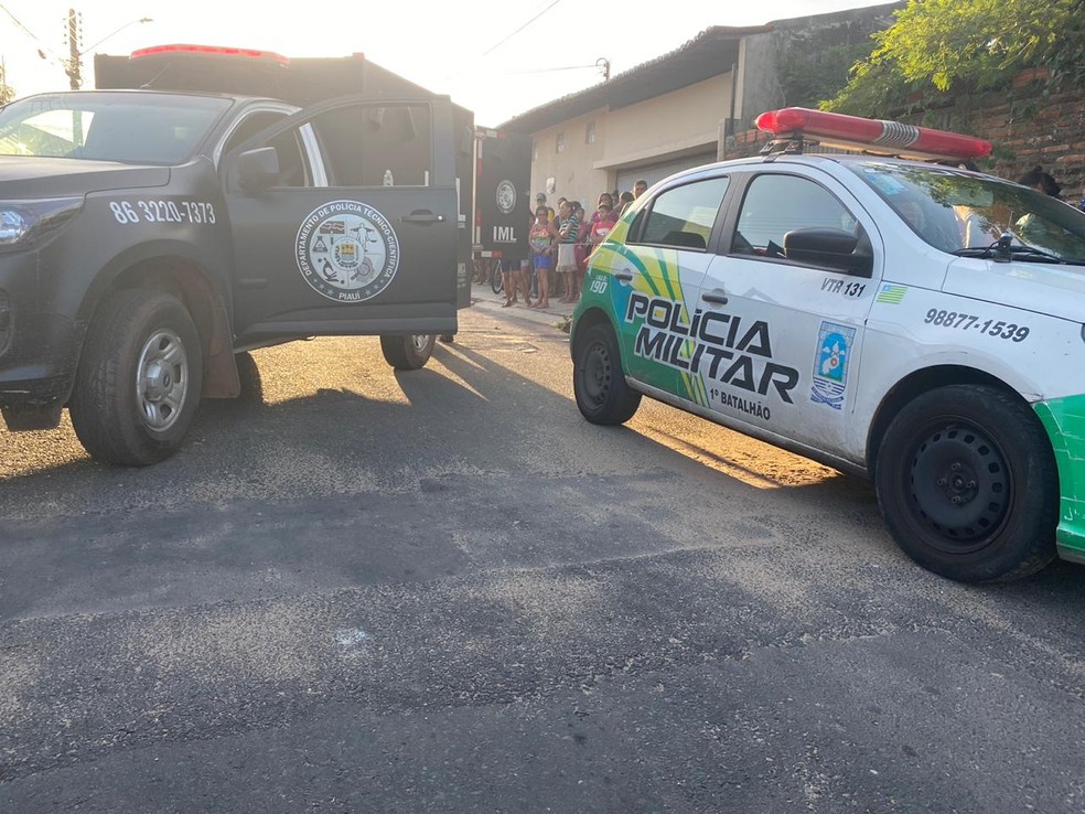 Jonielson foi morto a tiros na Zona Norte de Teresina