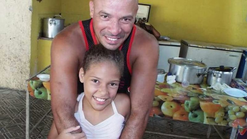 Leandro Monteiro espera há três anos por um resposta sobre a morte da filha, Vanessa