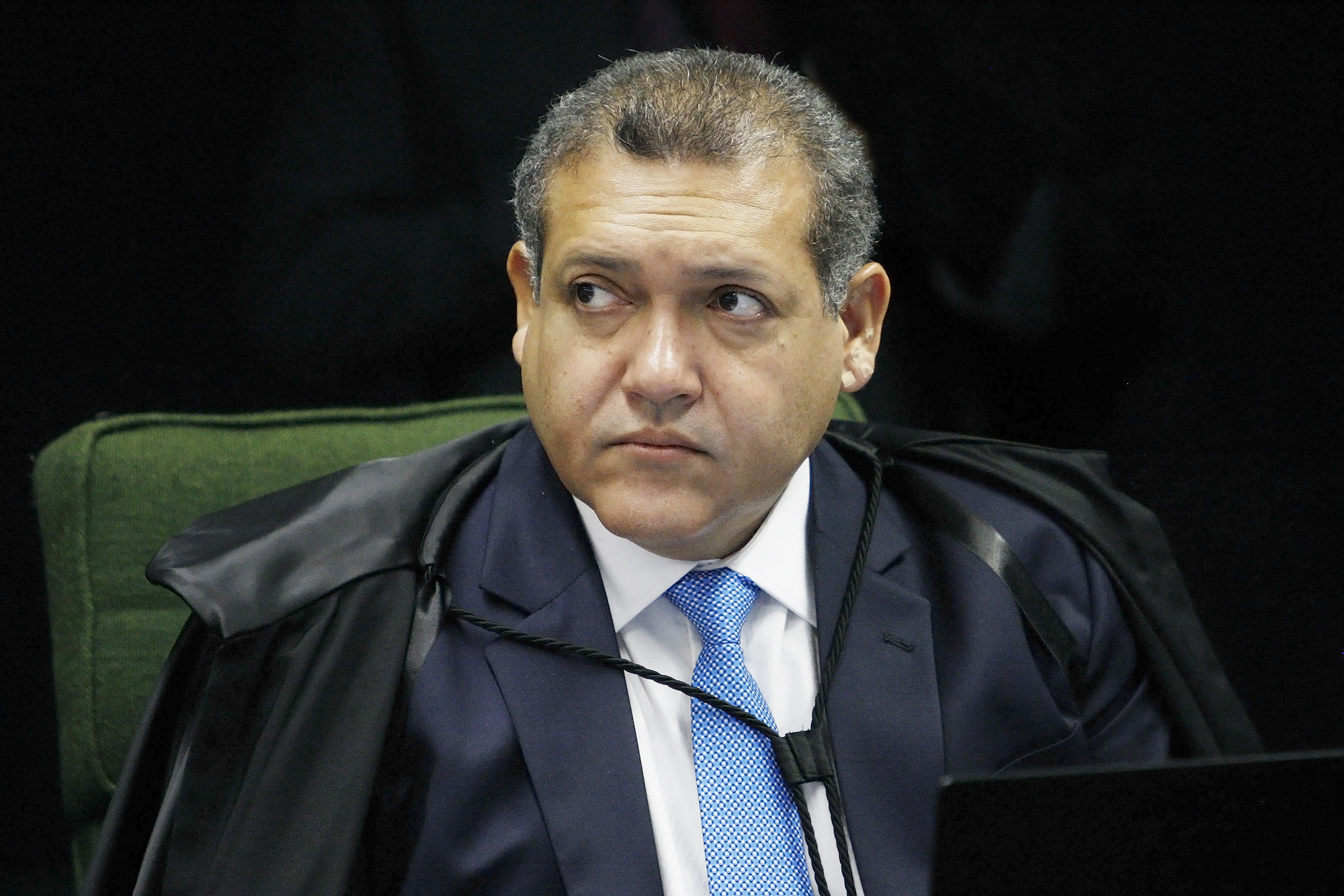 Ministro do STF Cássio Nunes Marque nega liminar para suspender leilão da CEB