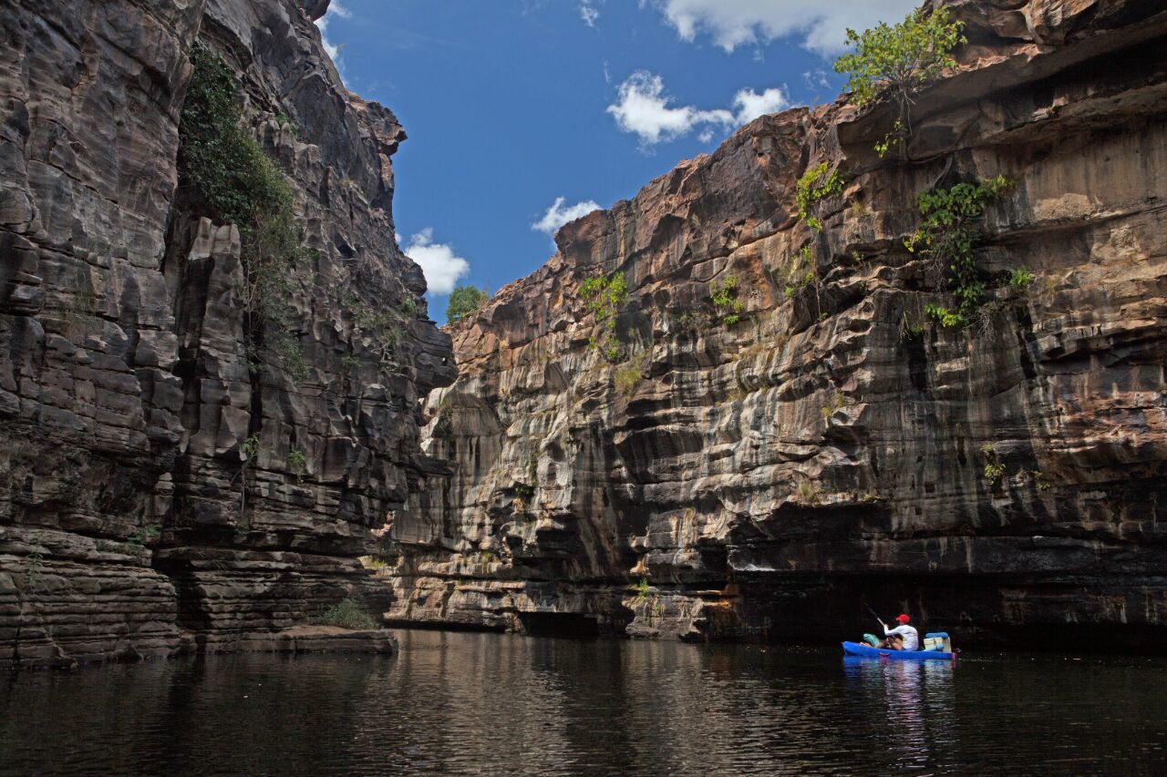 Parque Cânion do Rio Poti