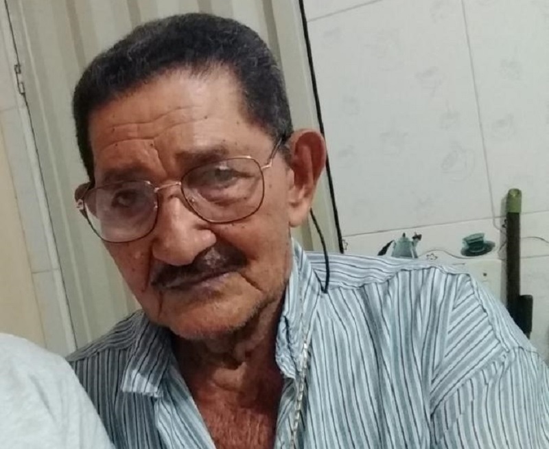 Pedro Jorge Marciano, de 83 anos
