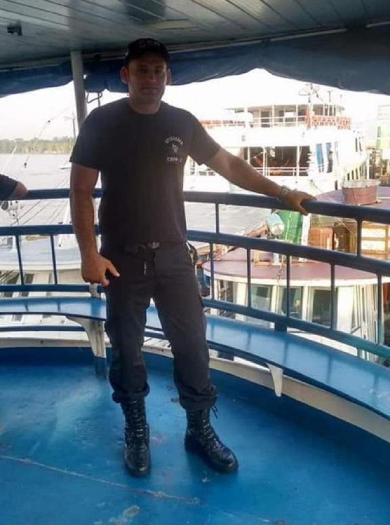 Policial Penal do Pará, Reudiles Marciel do Nascimento, morre em casa vítima de disparo acidental