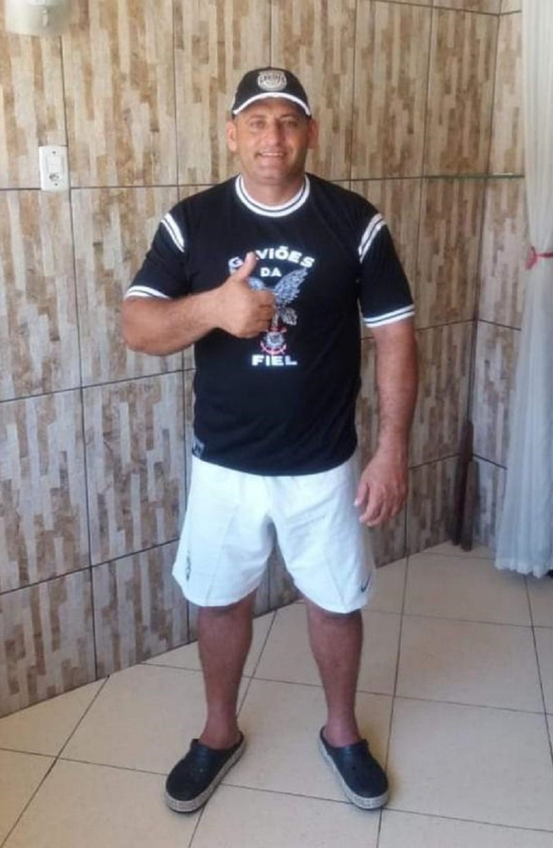 Policial Penal do Pará, Reudiles Marciel do Nascimento, morre nessa segunda-feira (21/12) de tiro acidental enquanto limpava sua arma em casa (Foto: Divulgação) Policial Penal do Pará, Reudiles Marciel do Nascimento, morre nessa segunda-feira (21/12) de tiro acidental enquanto limpava sua arma em casa (Foto: Divulgação)