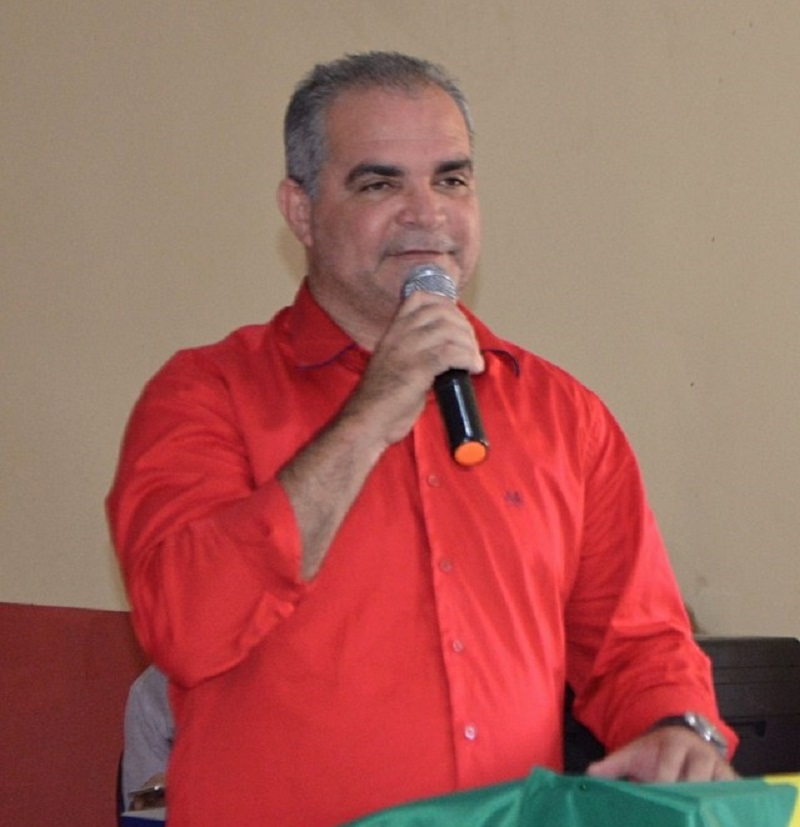 Prefeito de Mirador (MA), José Ron Nilde Pereira de Sousa