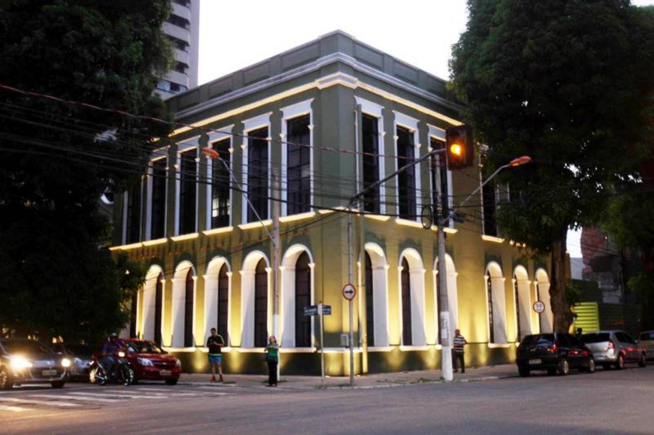 Sede da Procuradoria Geral do Pará