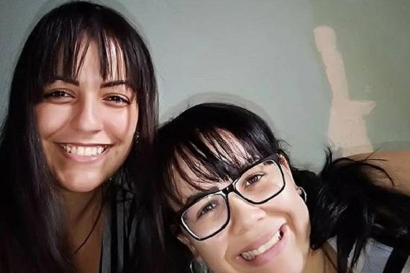 Ana Flávia Menezes Gonçalves,  e Carina Ramos,presas na quarta-feira (29) em São Bernardo do Campo (ABC). Elas são suspeitas de envolvimento no assassinato do comerciante Romuyuki