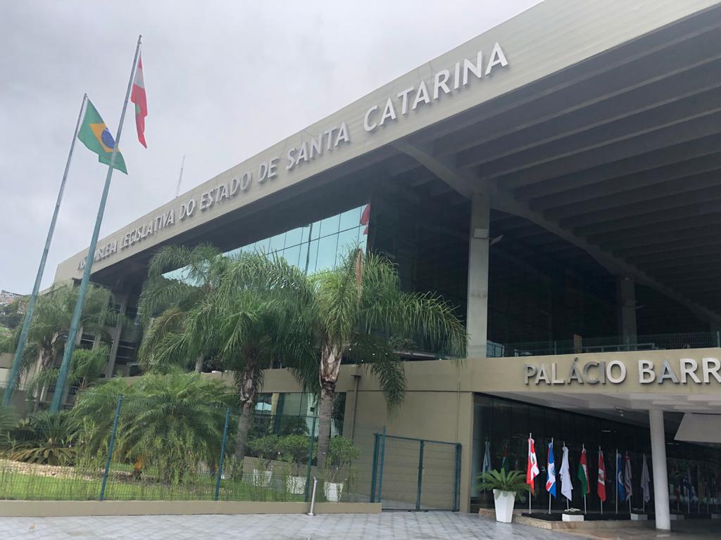 Assembleia Legislativa de Santa Catarina