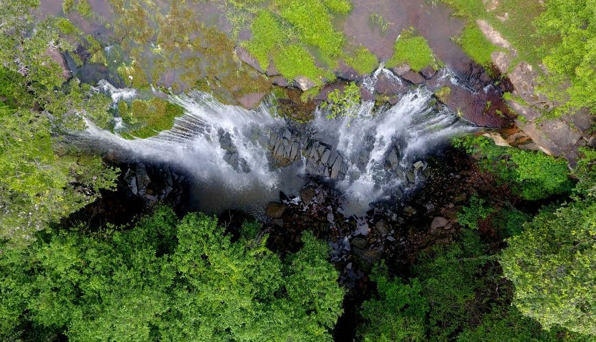 Cachoeira da Bica