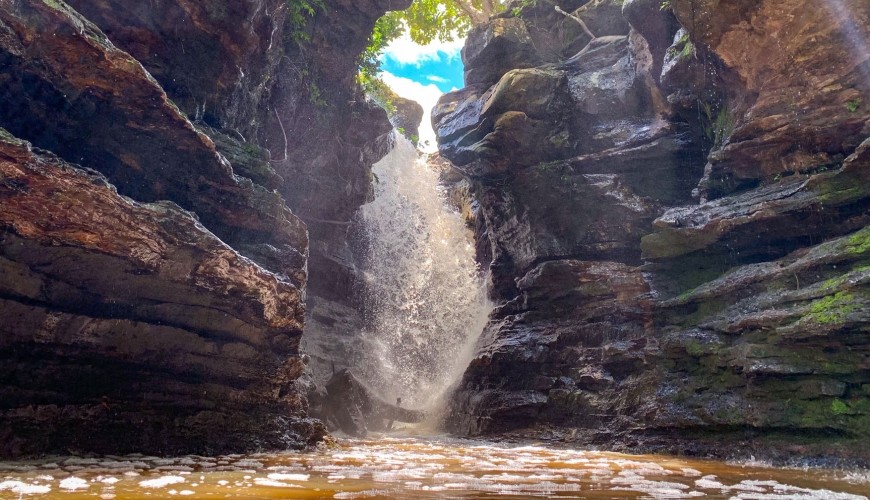 Cachoeira da Campeira