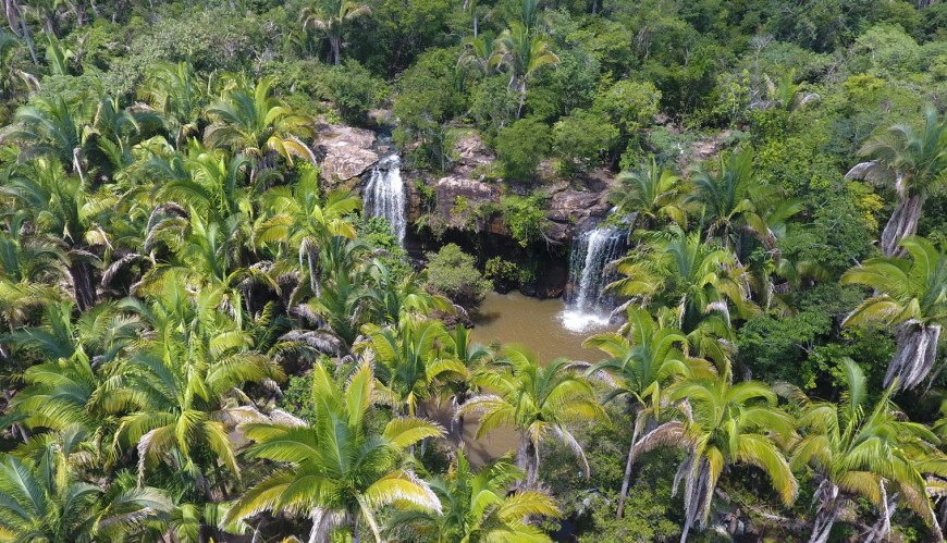 Cachoeira da Formosa