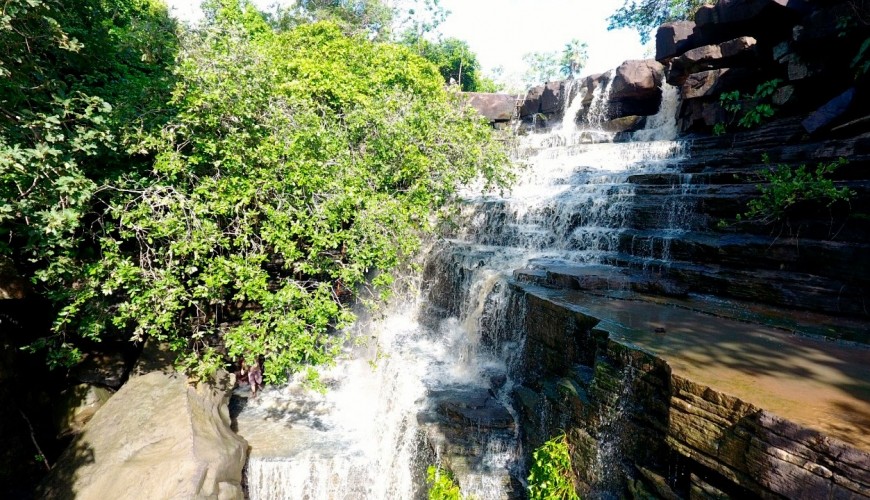 Cachoeira do Covão