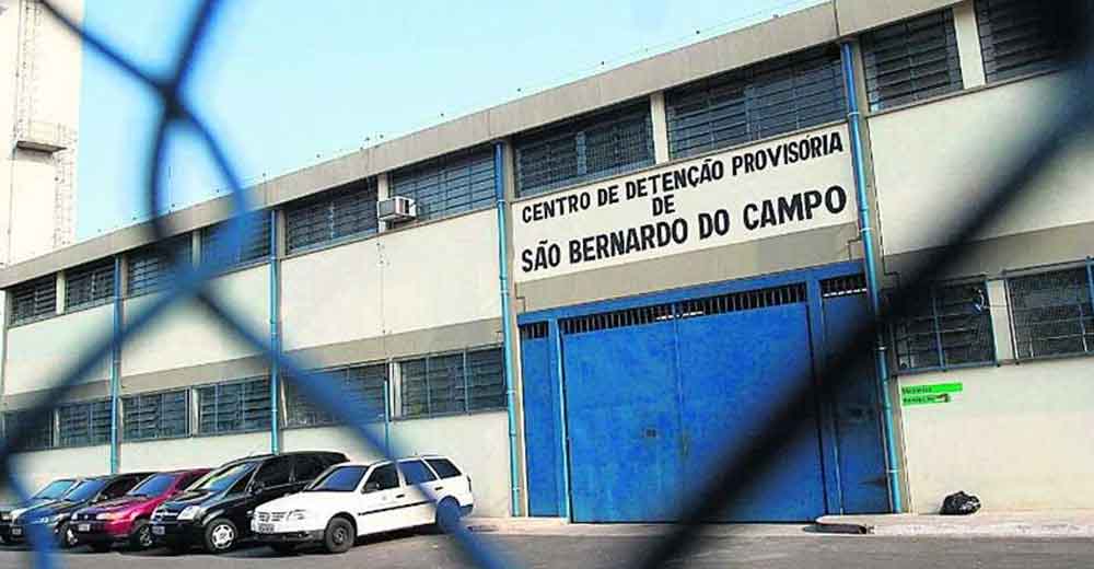 Centro de Detenção Provisória de São Bernardo do Campo.