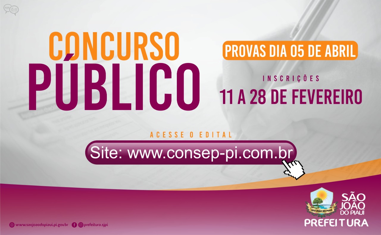 Concurso Público