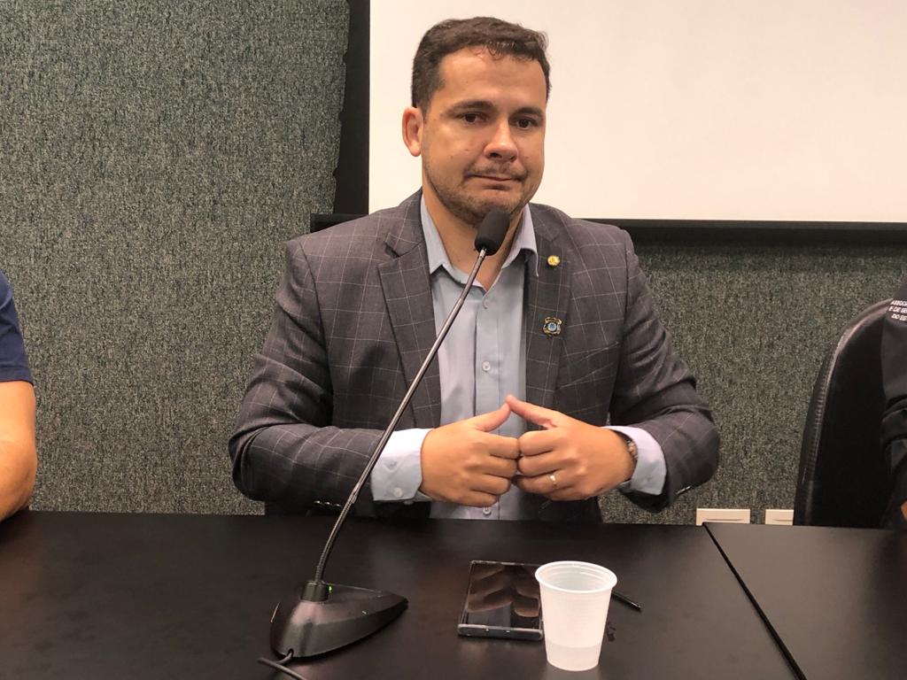 Deputado Federal Capitão Alberto Neto