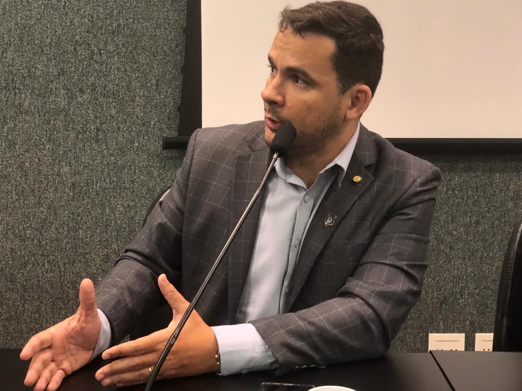 Deputado Federal Capitão Alberto Neto