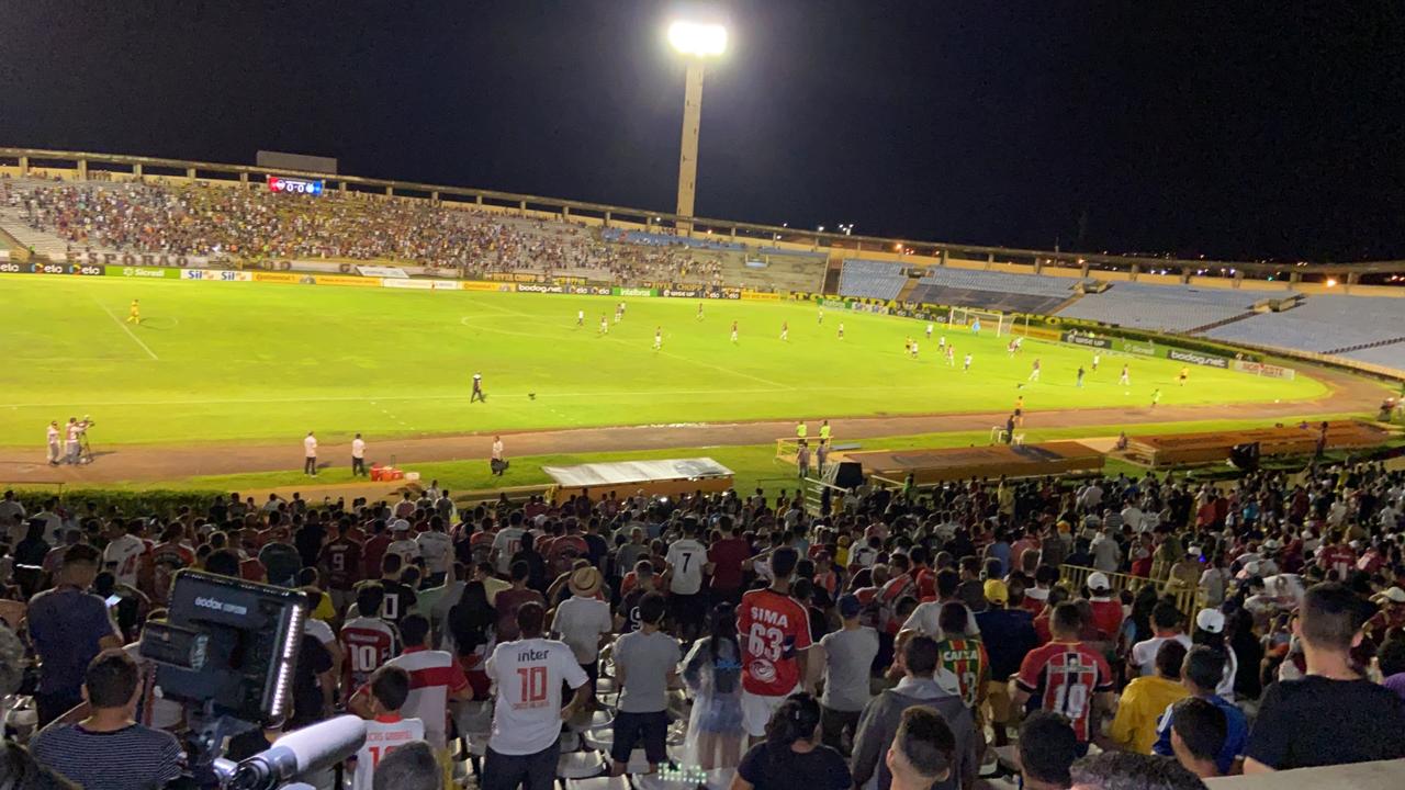 Estádio  Albertão