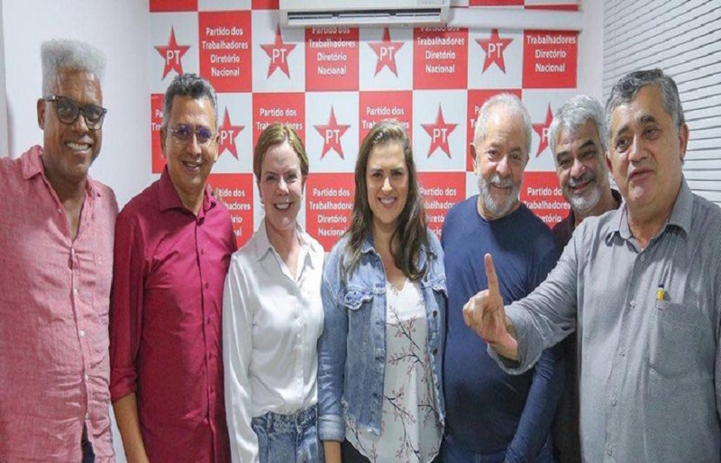 Executiva Nacional do PT