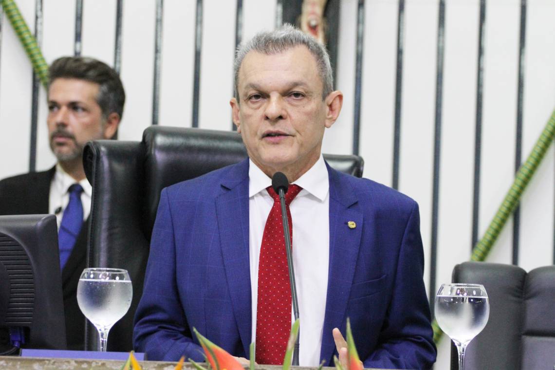 José Sarto - Presidente da Assembleia Legislativa do Ceará