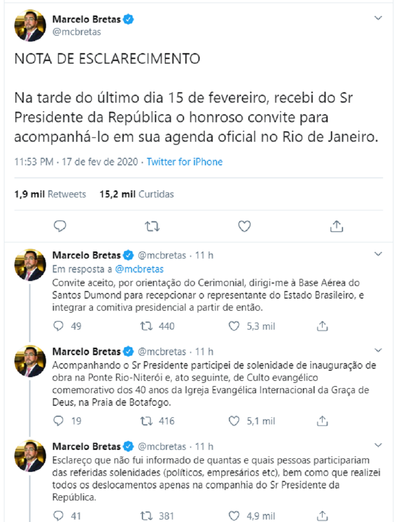 Juiz Marcelo Bretas