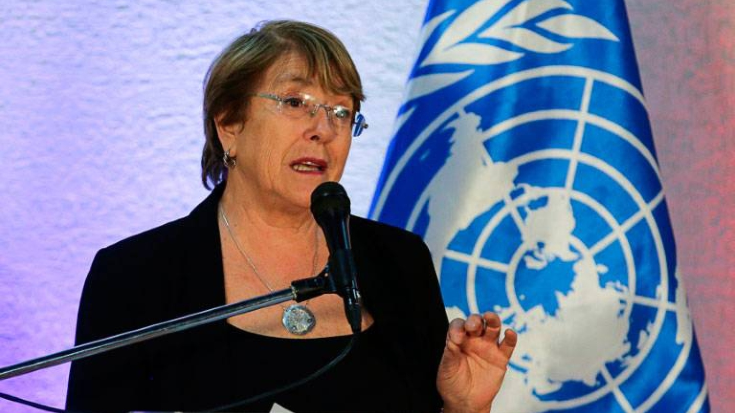 Michelle Bachelet