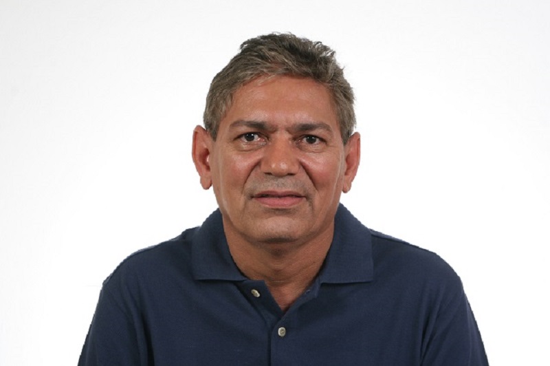 O radialista e comunicador, Salvador Rodrigues Brandão Filho