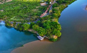 Parque Encontro dos Rios Parnaíba e Poty, em Teresina