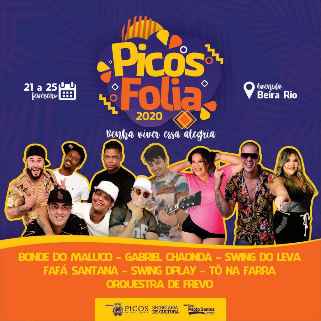 Picos Folia 2020