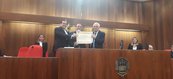 Presidente do Banco do Nordeste recebe título de Cidadão Piauiense em sessão solene da Alepi