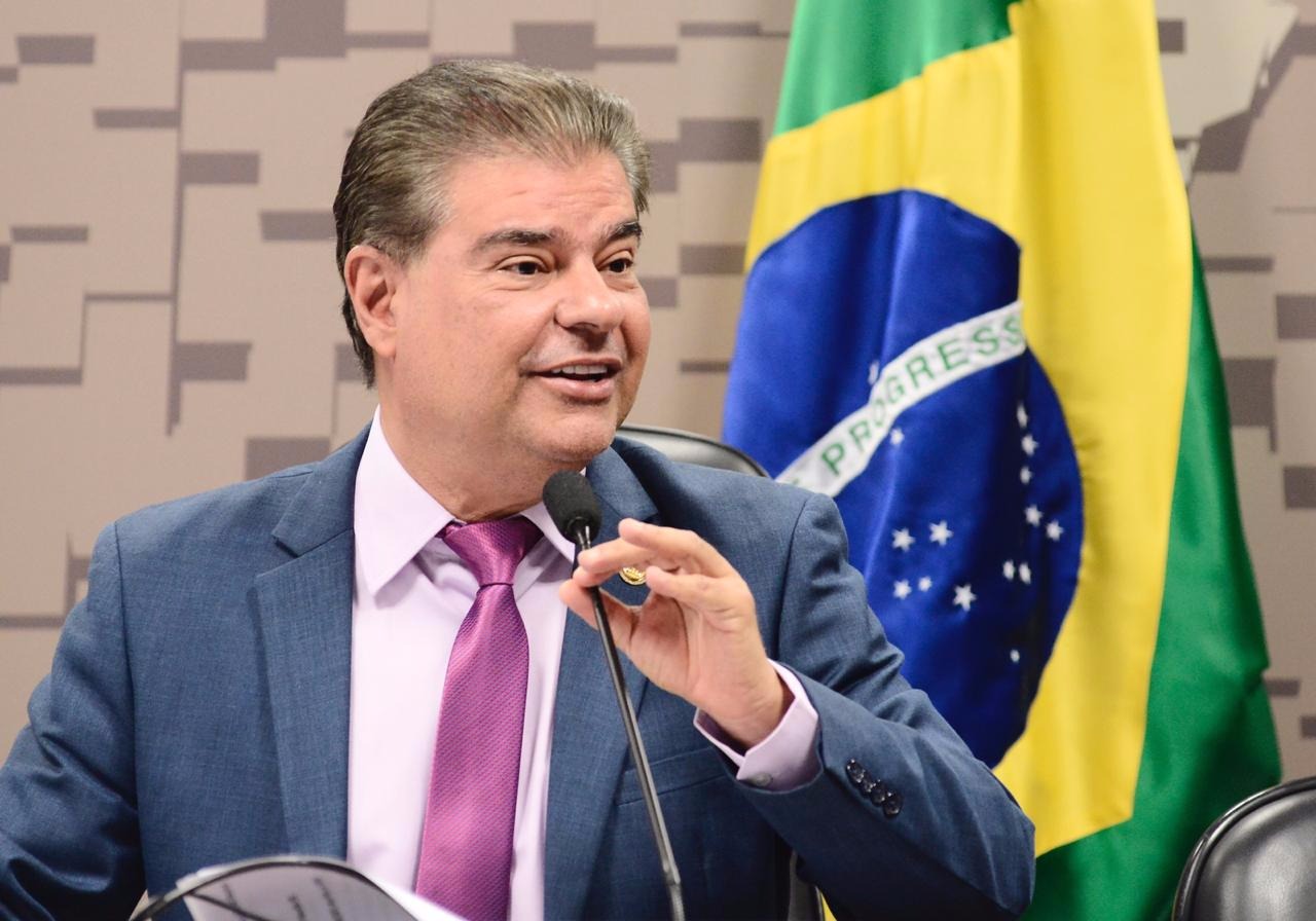 Senador Nelsinho é autor do Requerimento na Mesa Diretora do Senado