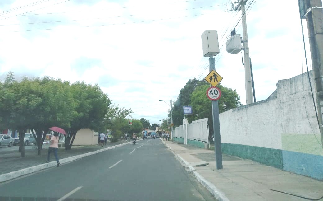 Strans vai implantar radares fixos em pontos que vêm sendo constatado um grande número de acidentes