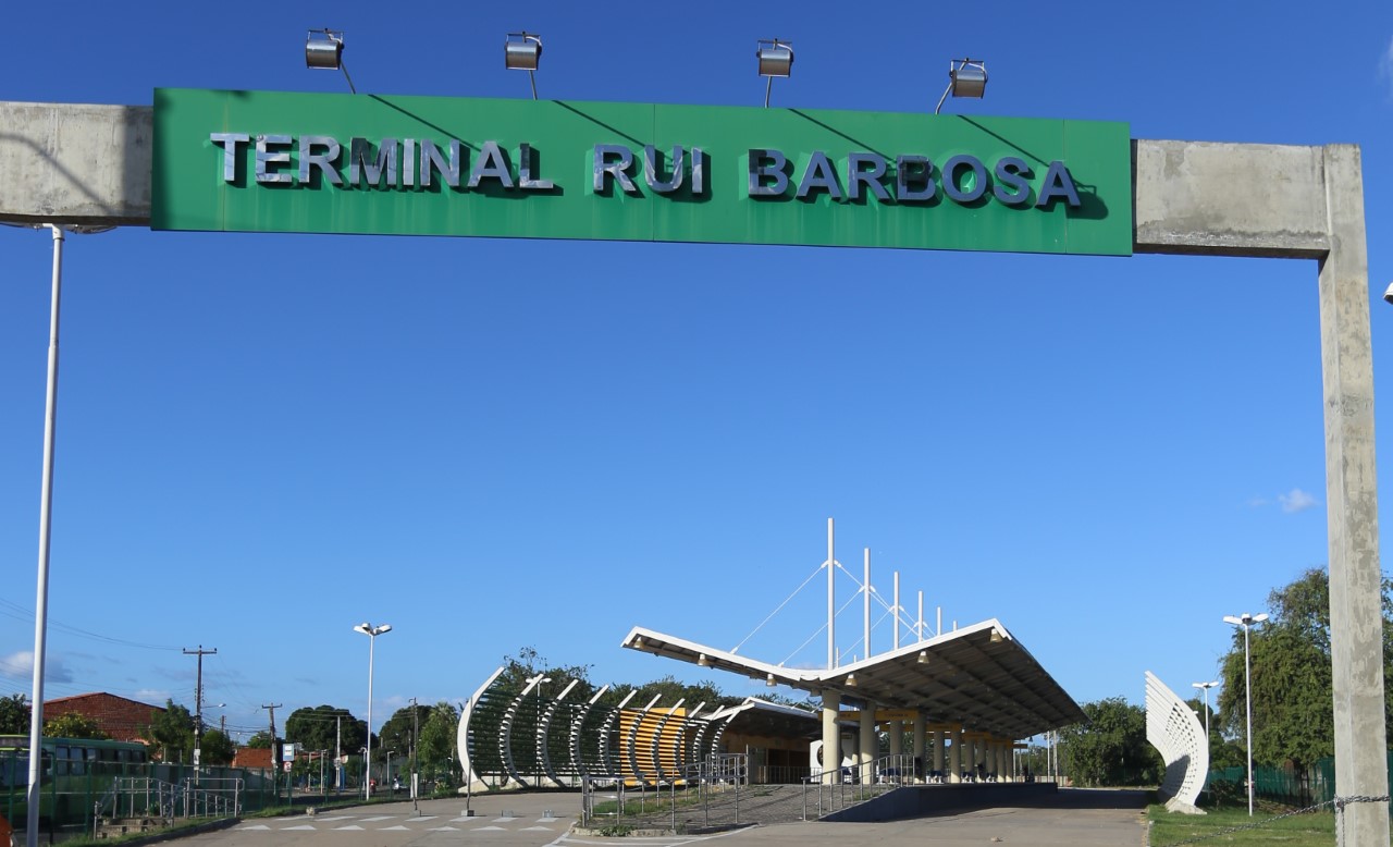 Terminal Rui Barbosa