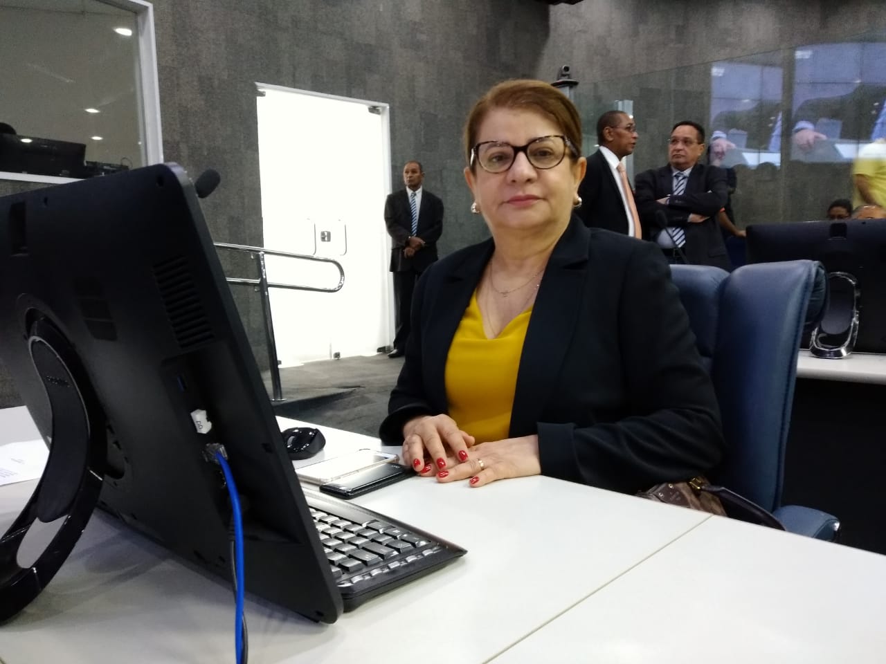 Vereadora Graça Amorim propõe criar comissão para tratar da regularização fundiária em Teresina
