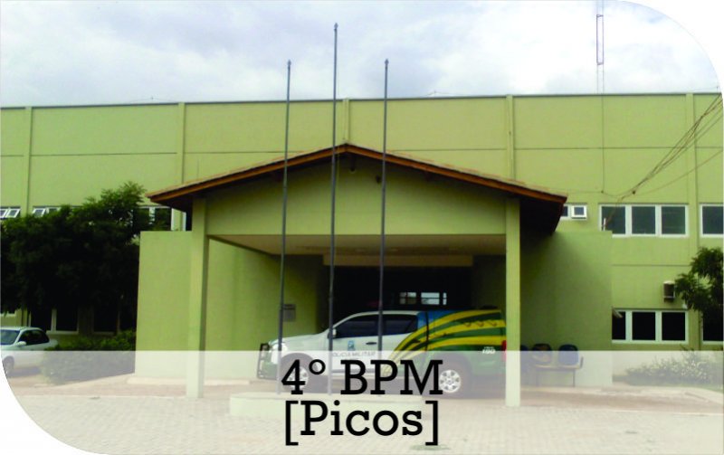 4º BPM de Picos