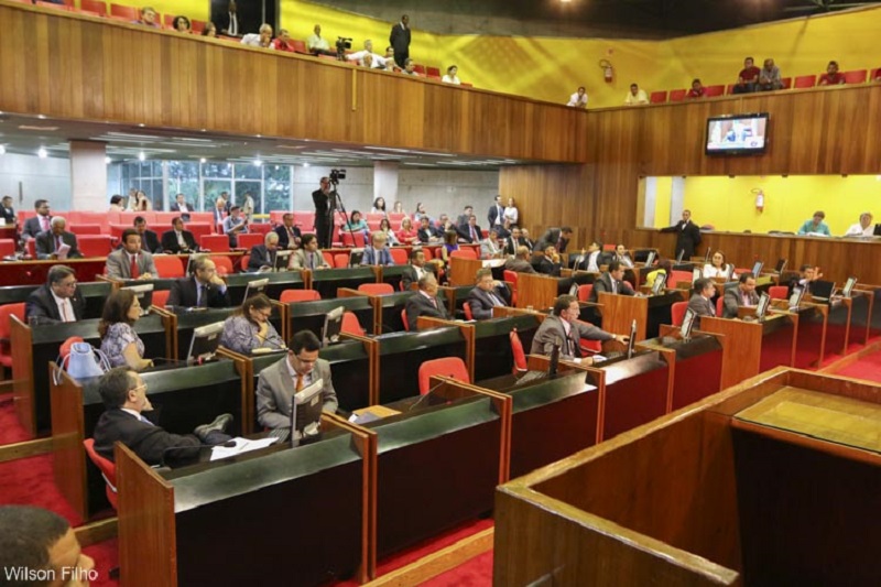 A audiência deve ocorrer no dia 1 de abril.