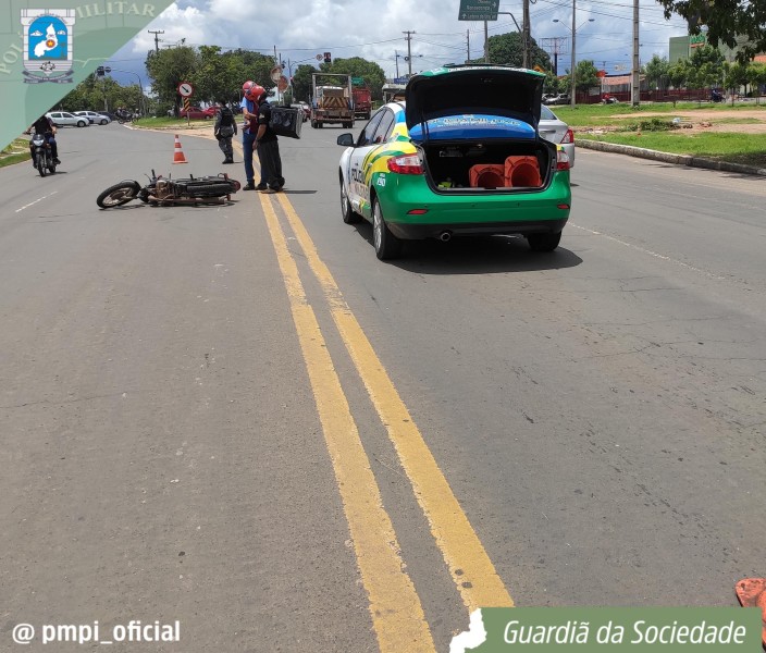 Abordagens realizadas durante o final de semana