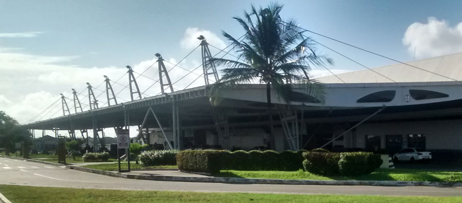 Aeroporto de São Luís (MA)