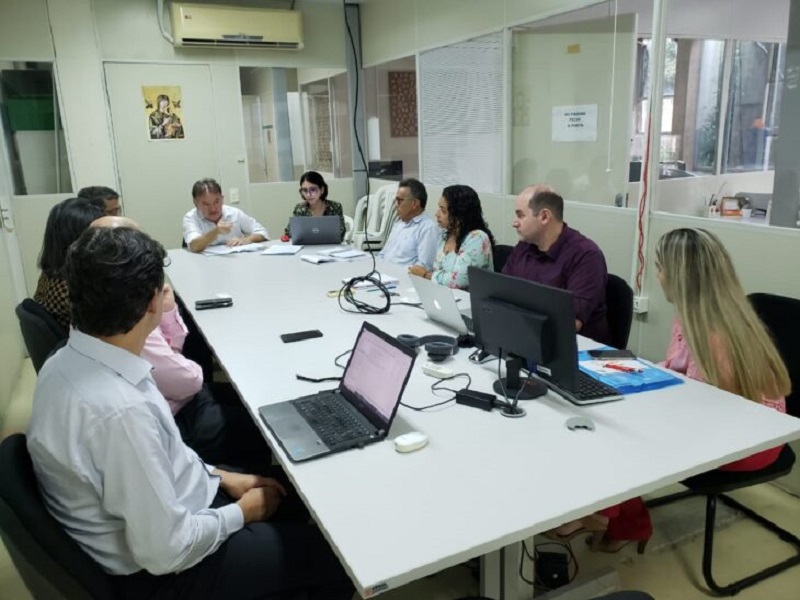 Além de integrar as ações dos órgãos estaduais nessa área, o sistema permite mais celeridade e mais segurança jurídica