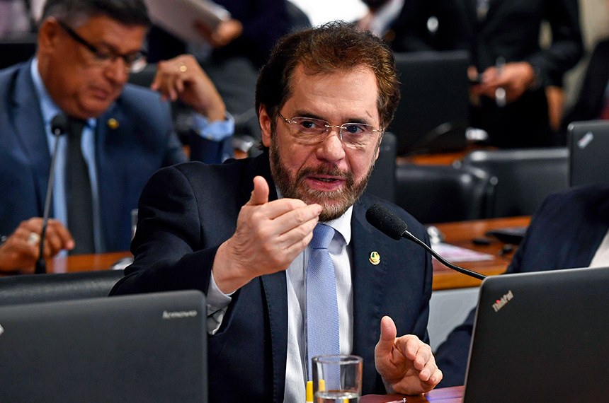 Autor do Projeto de Lei