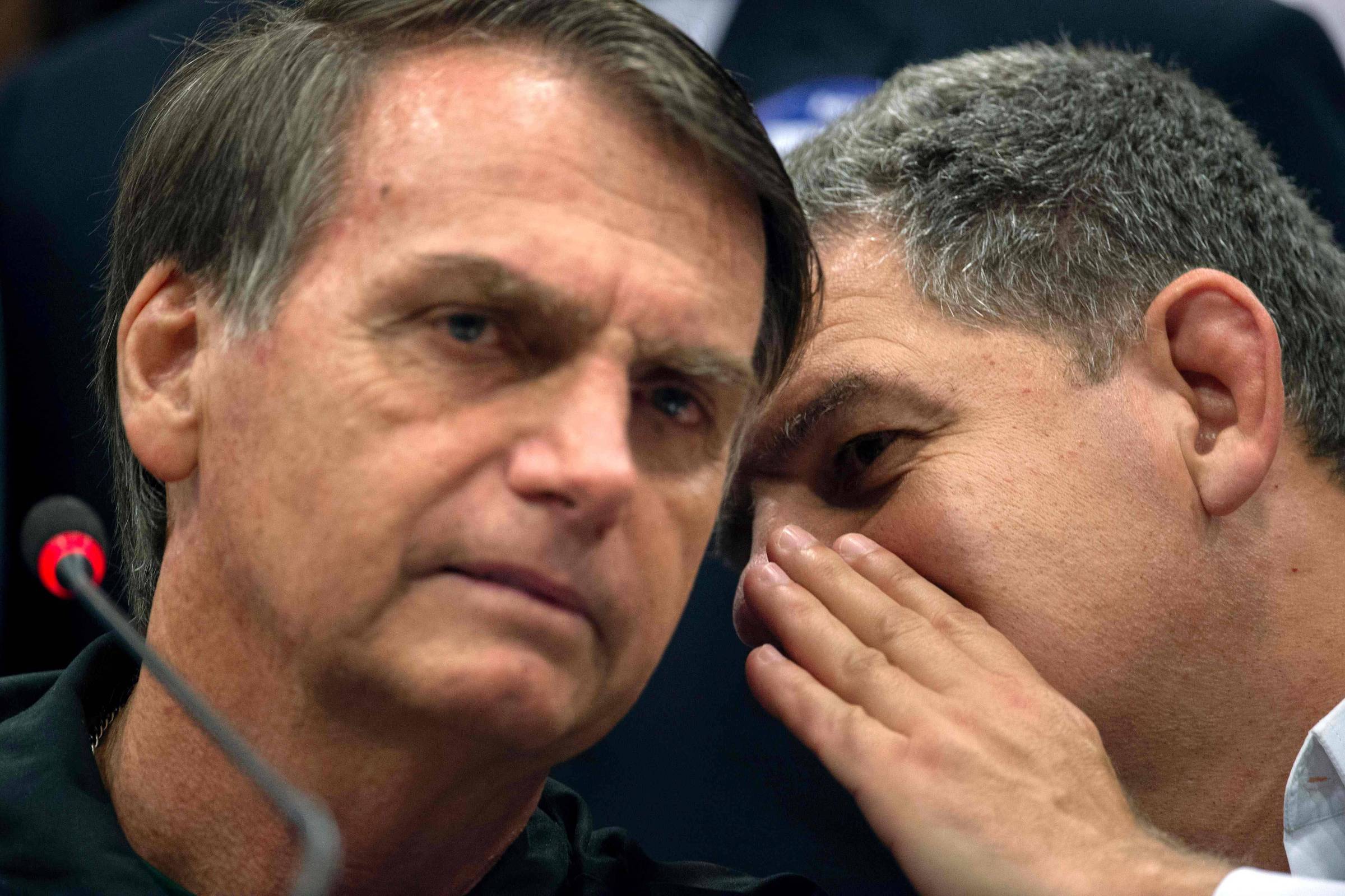 Caso dos laranjas do PSL levou à demissão de Gustavo Bebianno, o primeiro ministro a cair no governo Bolsonaro