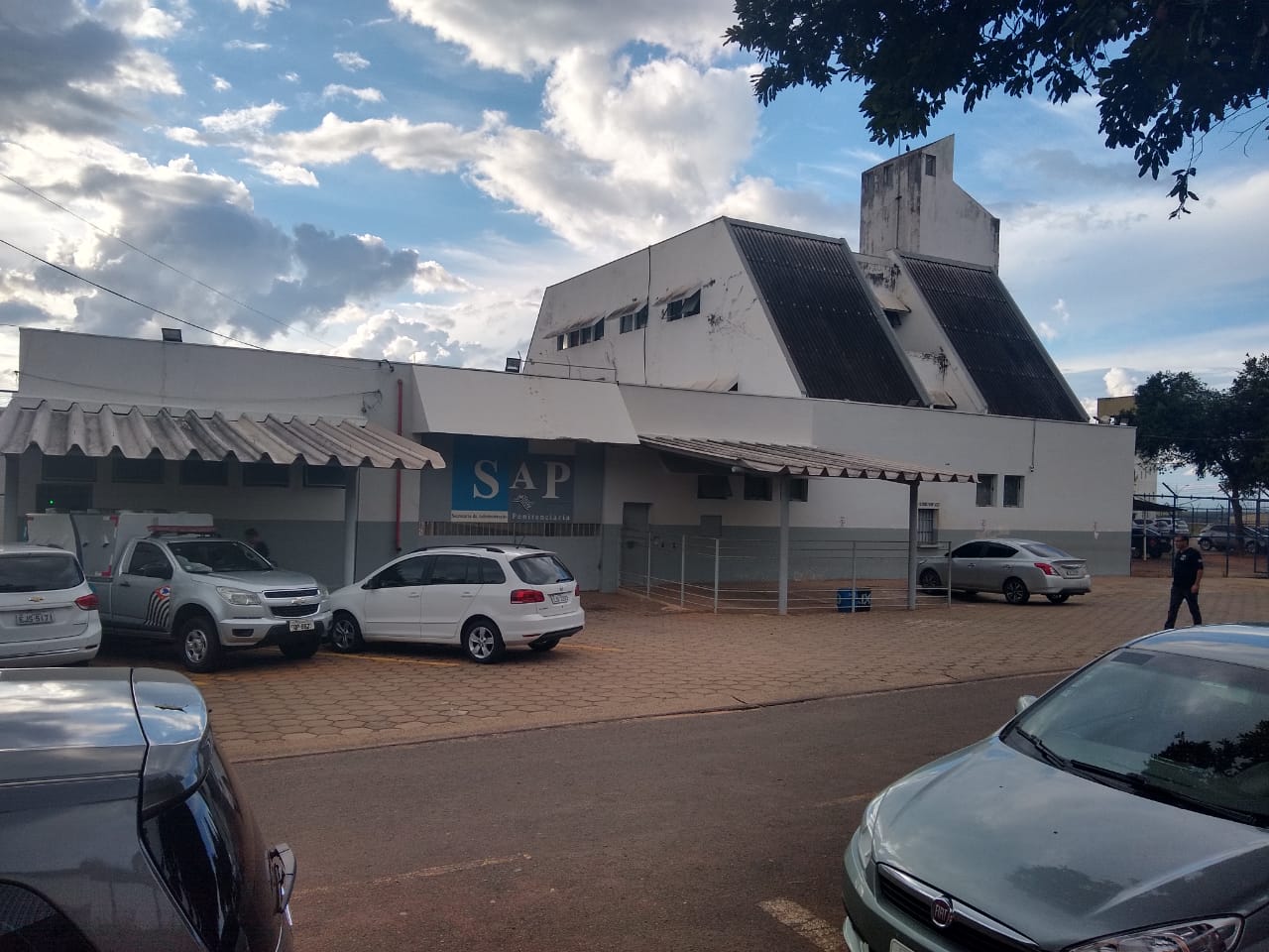 Centro de Progressão Penitenciária I de Bauru