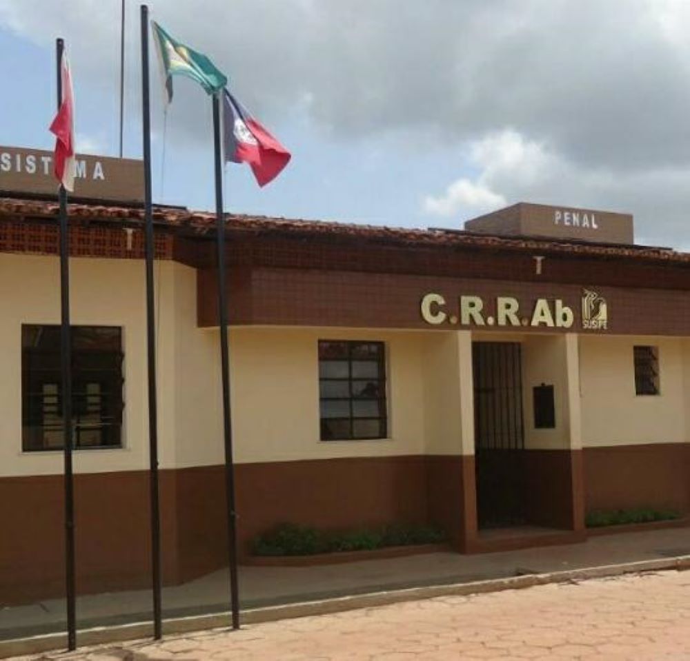 Centro de Recuperação Regional de Abaetetuba - onde presos podem ser visitados se a Recomendação do MPF for aceita