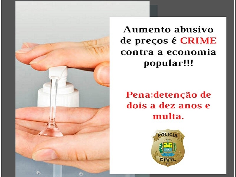 Diversas empresas foram intimadas a prestar relação dos preços atualizados de determinados produtos